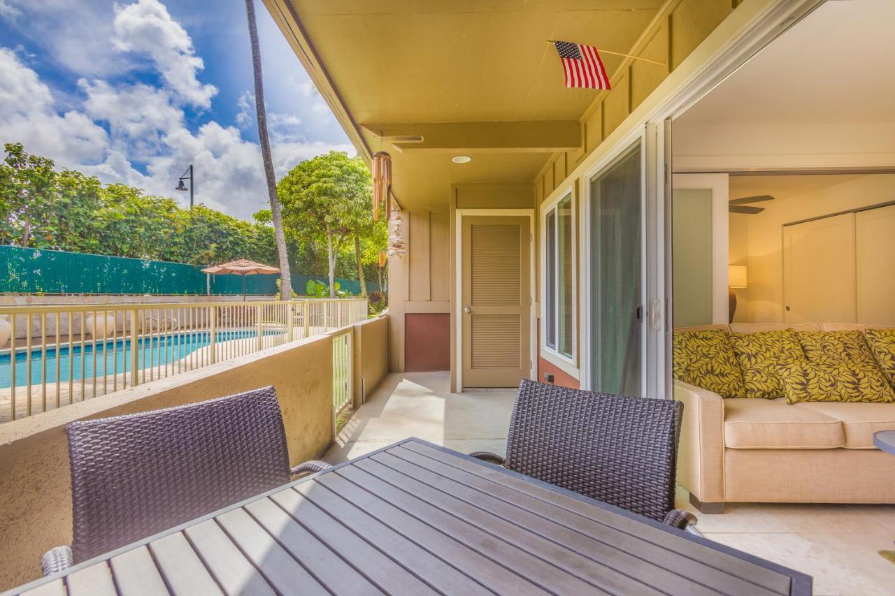 2 Bedroom Kapaa Condo With Pool And Ac 115 Kapa'a Buitenkant foto